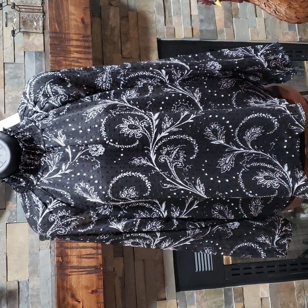 NWT ANN TAYLOR FACTORY BLOUSE 👚